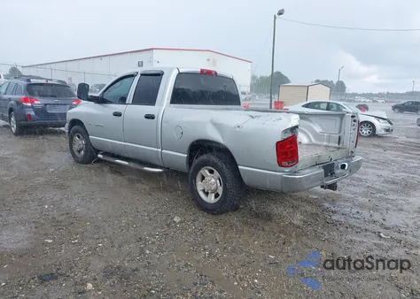 2004 Dodge Ram 2500 Slt/Laramie from USA, damaged, VIN 3D7KA28D24G192313